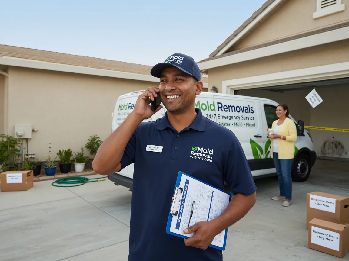 Water Damage Restoration Darden, TN FAQs